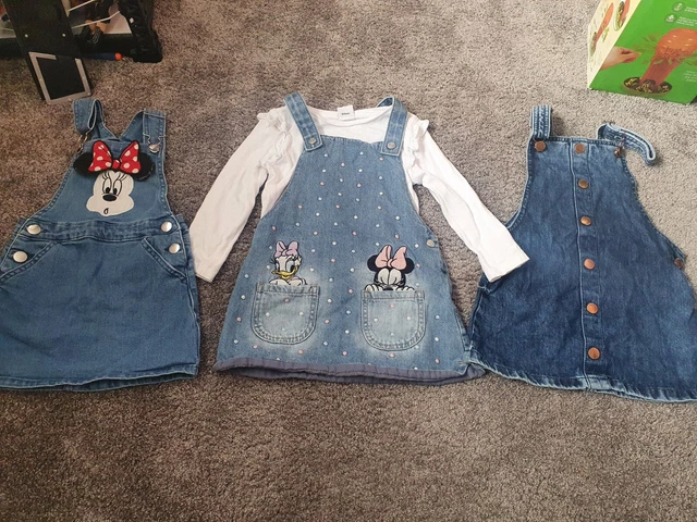 girls disney  dresses 3-4 years