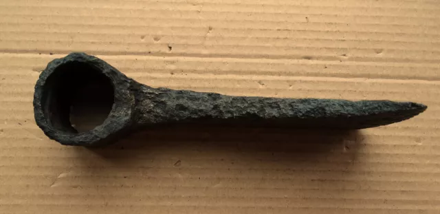 Pefrect Viking Axe Head Tool 9-10 AD Kievan Rus 2