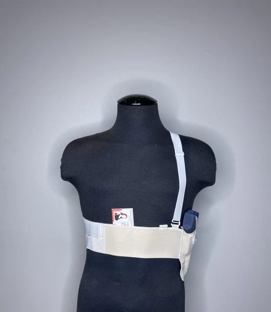 KANGAROO CARRY SHOULDER Holster/ Belly Band - Standard 3 Holster