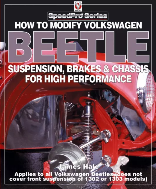 How To Modify Volkswagen Beetle Châssis,Suspension & Freins pour Haut Performanc