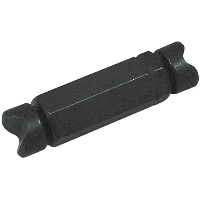 EXHAUST MANIFOLD SPREADER -SMALL BLOCK For Chevrolet Lisle 13000