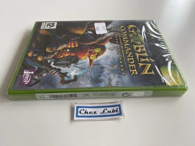 Goblin Commander laat de Horde los Xbox – Retromania