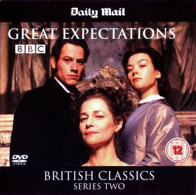 DVD Great Expectations BBC British Classics