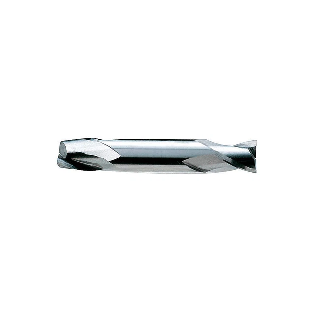 YG-1 TOOL COMPANY 32569 Sq. End Mill,Double End,Carb,13/64"