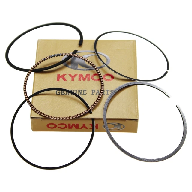 Jeu De Segments Kymco D-Street 125, K-Xct 125, Downtown 125 13011-Leb1-90B Oem