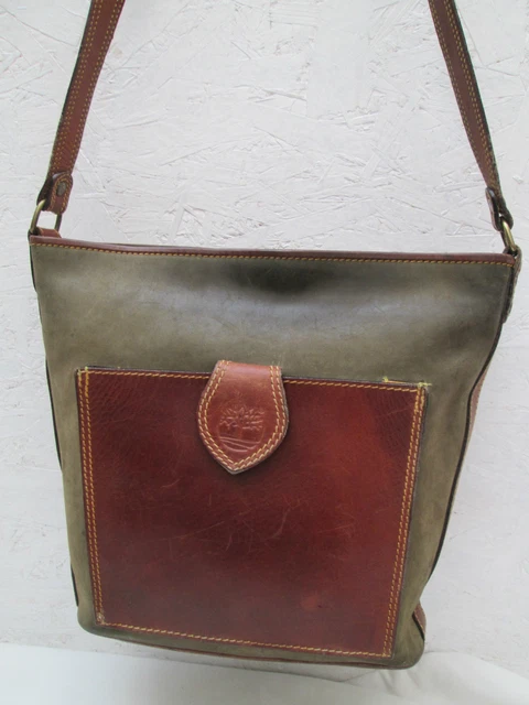 Sac à Main Vintage TOY + TOY Signé JC Castelbajac – Noir Et Beige – Occasion