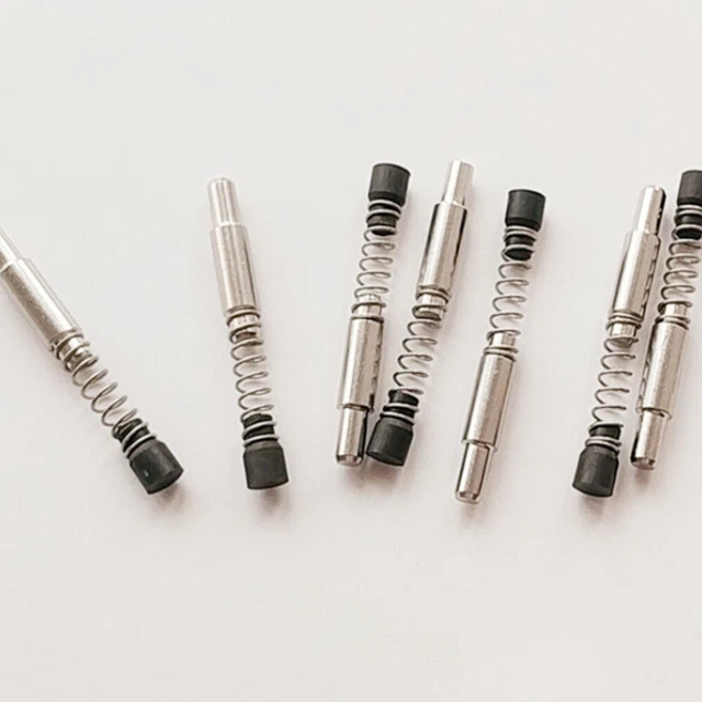 50 Pcs Fensterheber Rostfreier Stahl Glasrahmen-Plunger Glasrahmen-Zubehör 3