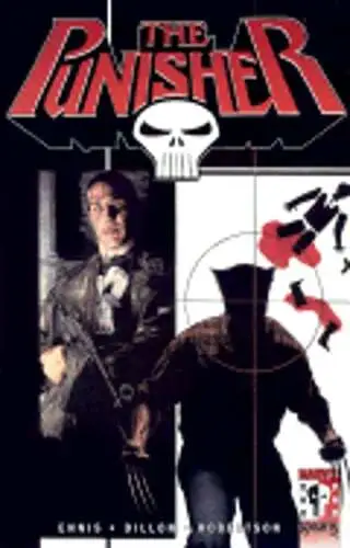 Punisher: Business as Usual by Garth Ennis: Used