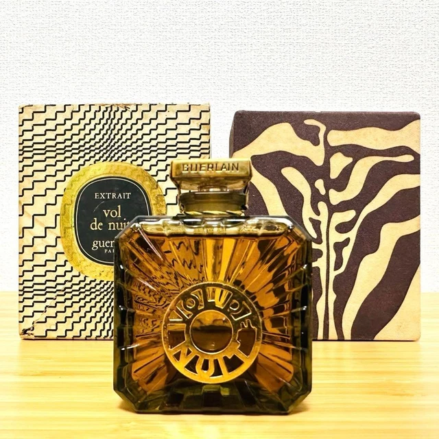 Guerlain Vol de Nuit Extrait 香水 Guerlain VOL DE NUIT PARFUM Extrait Splash 1.0fl oz/30ml