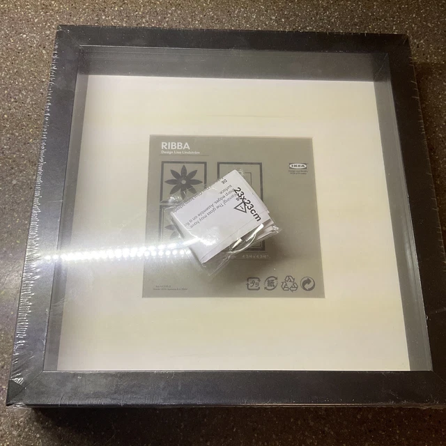 Ikea Ribba Shadow Box FOR SALE! PicClick UK
