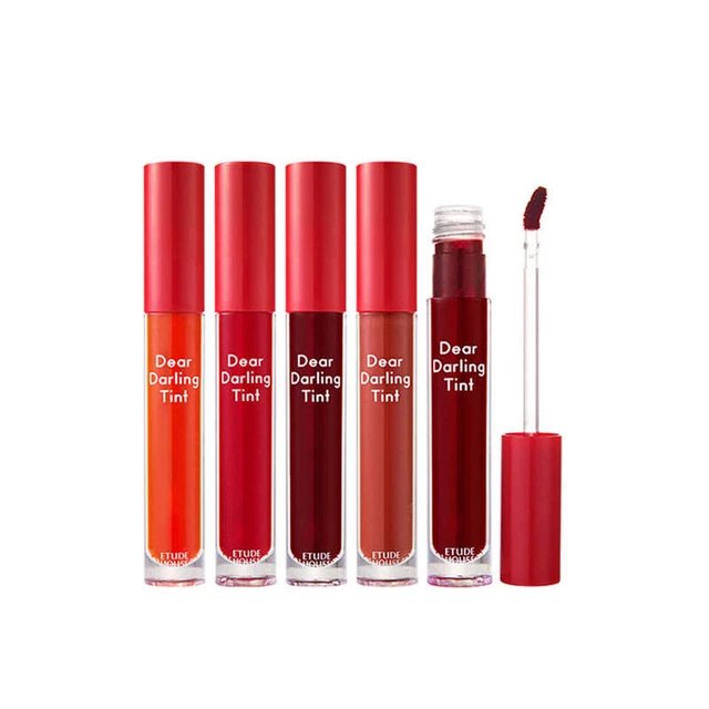 Etude House Dear Darling Water Gel Tint 5g | Long Lasting Vivid Lip |  Exp 9/25