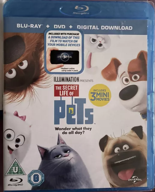 Watch secret life deals of pets 2 online