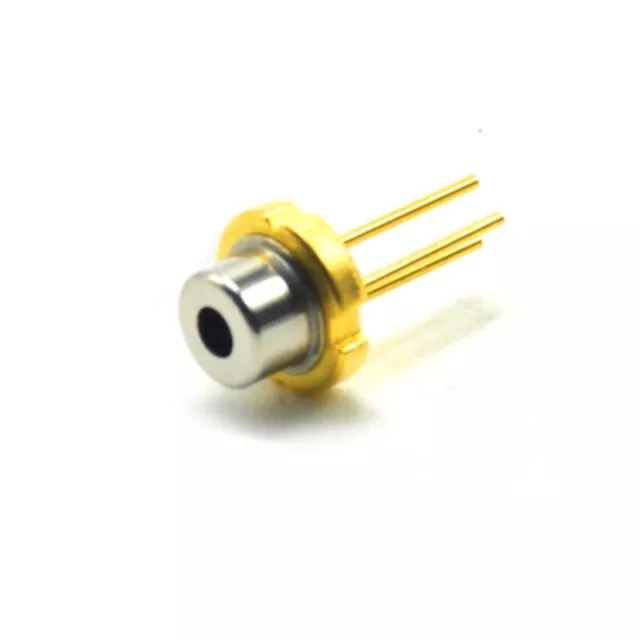 PLT5 520nm 50mW Green 5.6mm TO18 Laser Diode Osram No PD