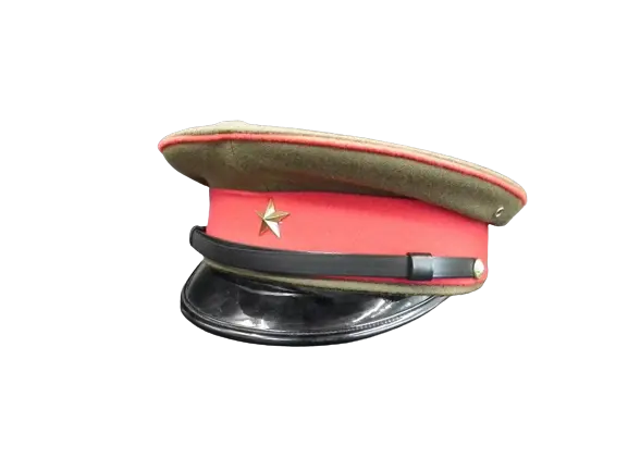 Former Japanese Army Military Cap Shogo Style 45 Type 58cm Reproduction T202210M