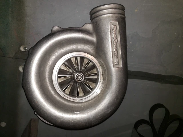 F150 5.4 3v Procharger P1SC1 Supercharger Complete HO Intercooled Kit 2004-2008 F150 5.4 3v Procharger P1SC1 Supercharger Complete HO Intercooled Kit 2004-2008