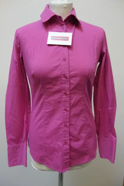 EK0642 Damen Bluse von Mohito, pink, Gr. 38