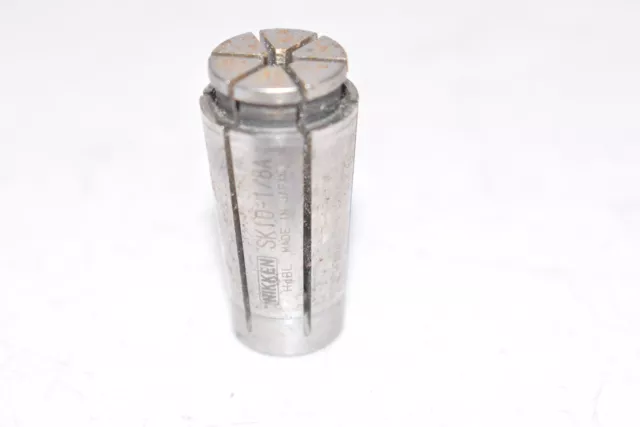LYNDEX NIKKEN SK10-1/8A Slim Chuck Collet Milling Machinist Tooling