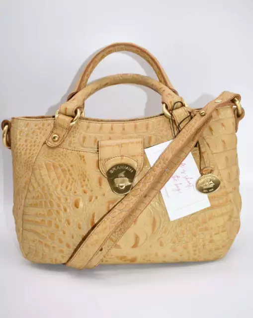 Brahmin Claudia Satchel Bag