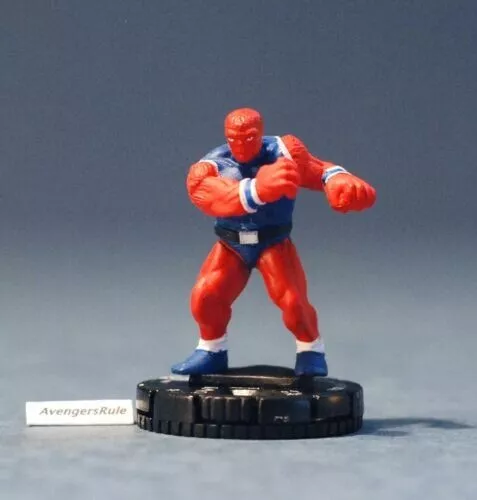 Marvel Heroclix Galactic Guardians 007 Blood Brother Common