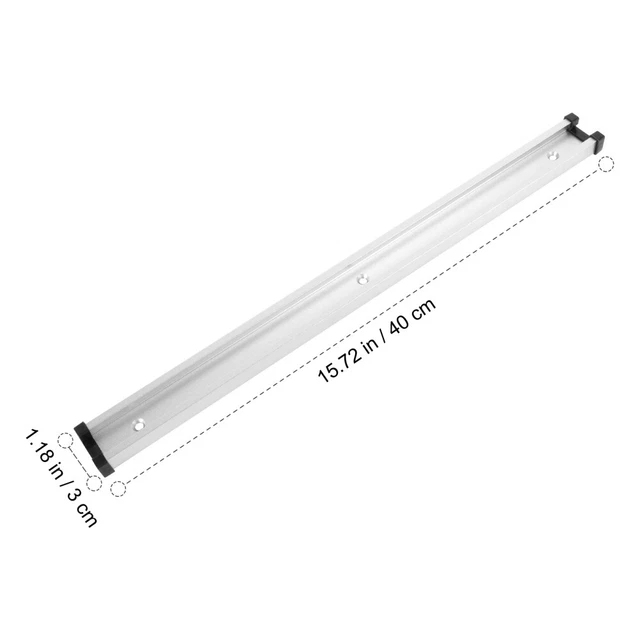 Tab Track Rails EXTRUSION EXTRUSION GUIDE Rail T Track Rail Router Table T Track £25.78 ...