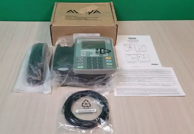 Avaya 700500577 1140E IP Phone NTYS05BFGS (Charcoal)