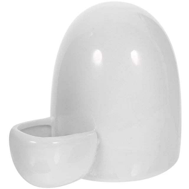 Bottiglia D'Acqua Con Beccuccio A Sfera Per Criceti E Piccoli Animali - Doppio Pack Da 250ml - Foto 3