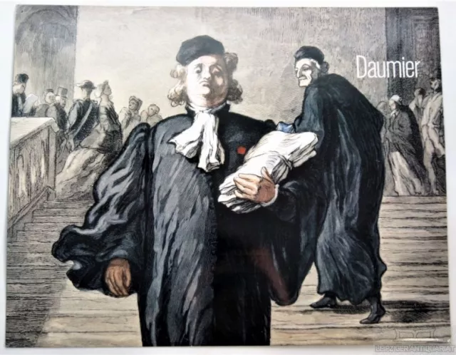 Buch: Daumier. 9788881179640, 2011, Scala Group, gebraucht, gut