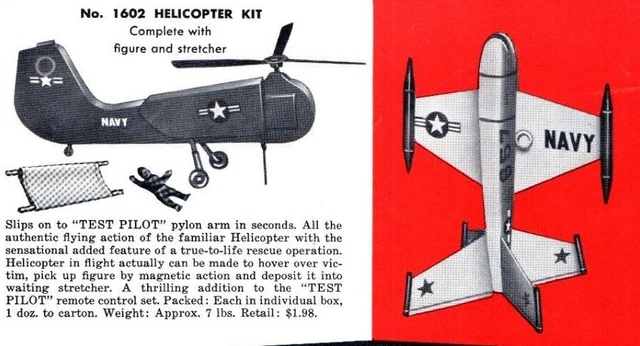 Aerei, Carrozzeria e interni, Ricambi e accessori RC