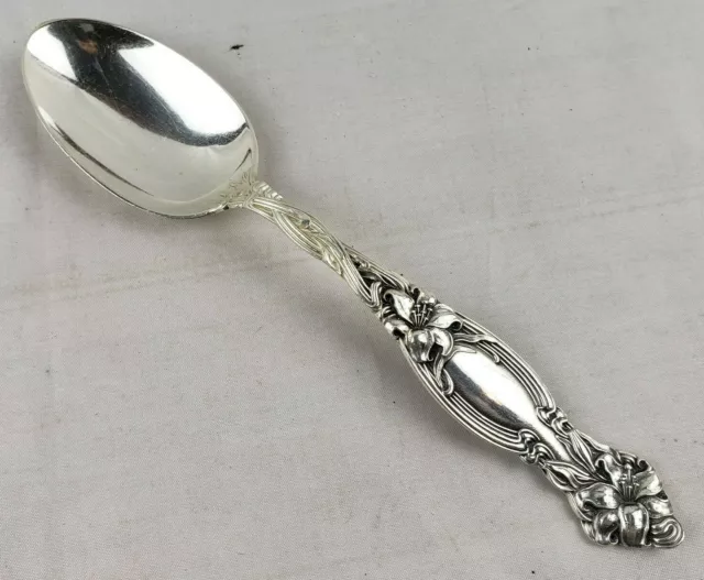 FRONTENAC- INTERNATIONAL STERLING SILVER TABLE SPOON choose qty