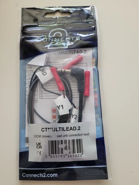 Honda Steering Wheel Control Stalk Adaptors