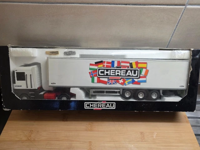 1:43 LBS ELIGOR remorque SEULE Transports ... - FR