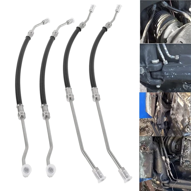21548739 Trim & Tilt Steering Cylinder Hydraulic Hose Line Kits For Volvo Penta