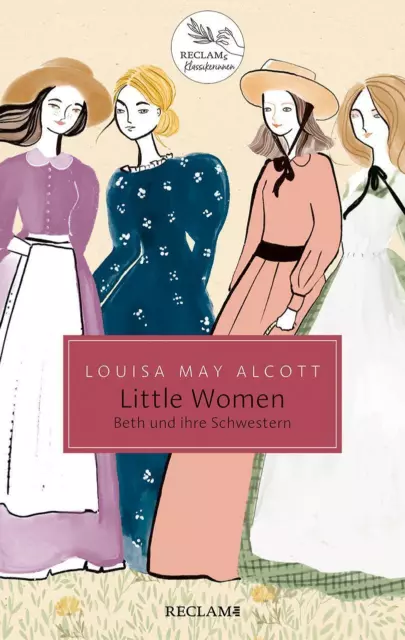 Louisa May Alcott | Little Women | Taschenbuch | Deutsch (2024) | 672 S.