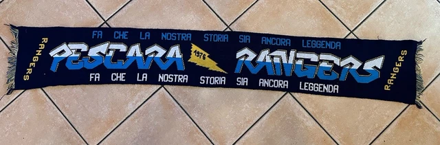 Écharpe De Supporters Pescara Rangers 'Leggenda Dal 1976' - Occasion