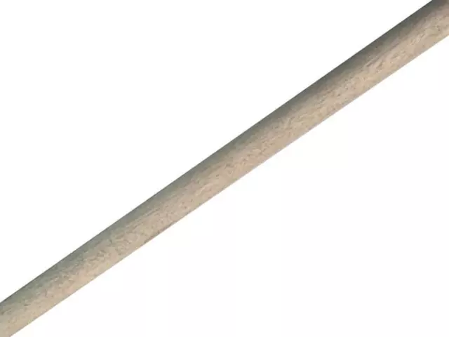 Faithfull Wooden Broom Handle 1.83m x 28mm (72 x 1.1/8in) FAIRH72118