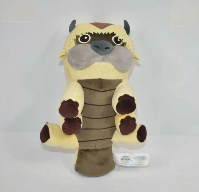 Avatar Appa Soft Plush Toy Last Airbender Jinx Yoys 2021 Nickelodeon