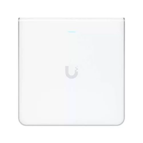 Ubiquiti UniFi Wi-Fi 6 U6 Enterprise IW Wall-mounted 6E Tri-Band Access Point