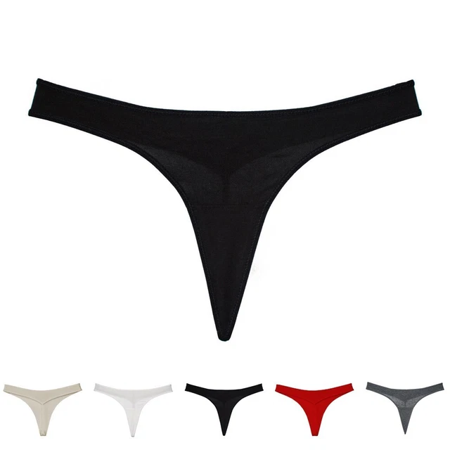 Kit culotte neuve lingerie M/L/XL strings 100 % flambant neuf 95 % coton slips
