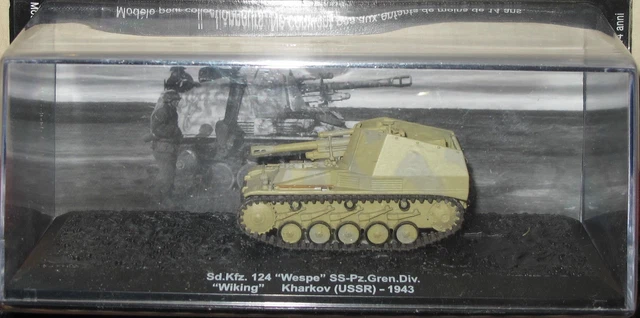 Char Militaire IXO 1/72 Sd.250/9 Leichter Panzerspähwagen Vimperk 1945 - Maquette Zamac Neuve