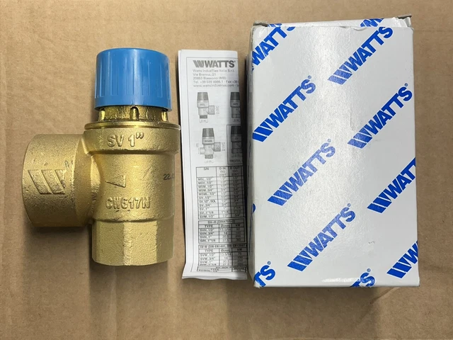 Soupape de sécurité, sanitaire Saunier Duval 05722900 - Pièces Express