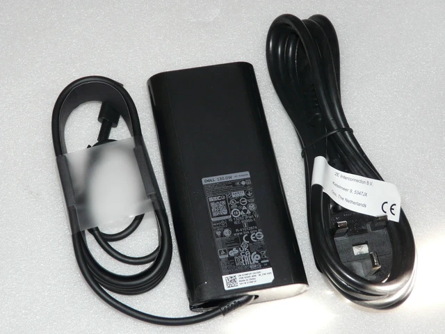 Connecteur D'alimentation DC - Prise Jack Pour Dell - Référence P130G001 - Neuf