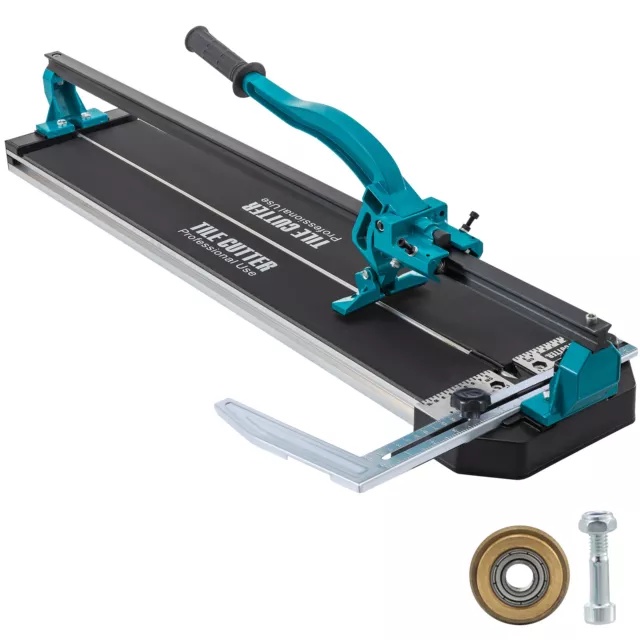 VEVOR Manual Tile Cutter 800mm Professional Cutting Machine Hand Tool Tile Saw