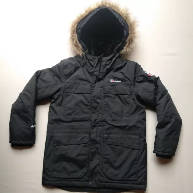 Berghaus online boys parka