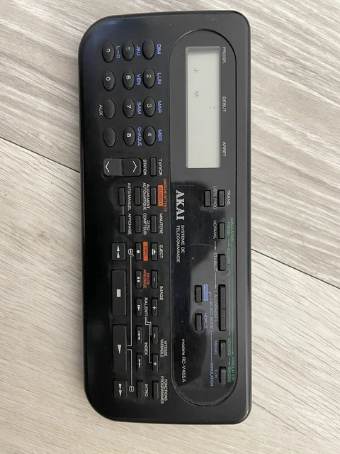 Télécommande - TOSHIBA - CT-90212 - Remplacement - Compatible TV et VCR