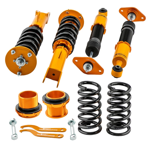 Kit abbassamento copricapo prestazioni per Dodge Challenger R/T SRT8 6,1L V8 2008-10