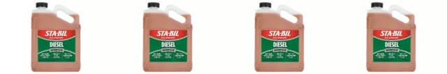 4x Sta-Bil Fuel Stabilizer 22255 STA-BIL