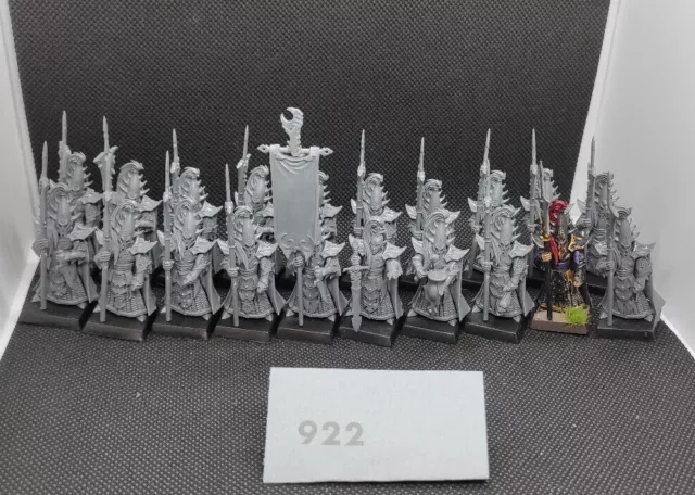 Warhammer Fantasy whfb Dark Elves OOP Multi Auction must See!!!