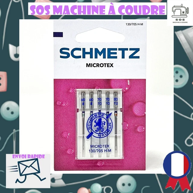 Aiguilles Pour Machines à Coudre Schmetz Topstitch 130 N 100/16