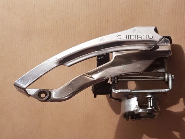 dérailleur avant SHIMANO ULTEGRA FD-6500 9 vitesses à souder