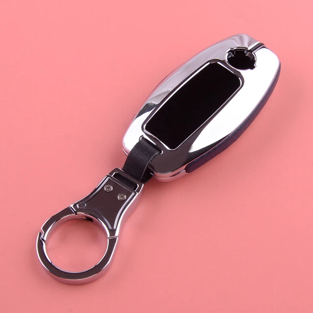 Zinc Alloy Remote Key Cover Skin Protector Fit For Nissan Sylphy Qashqai X-Trail